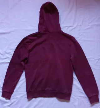 Felpa con cappuccio e cerniera H&M uomo