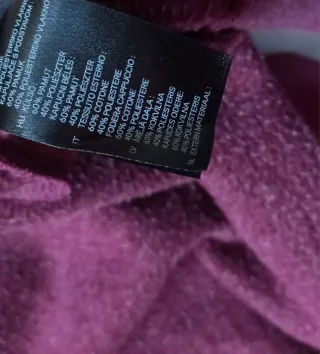 Felpa con cappuccio e cerniera H&M uomo