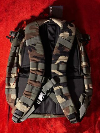 Mochila 5.11 Tactical Rush 24 2.0 Woodland