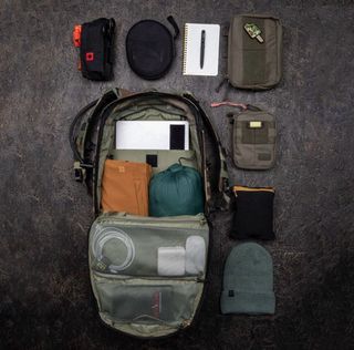 Mochila 5.11 Tactical Rush 24 2.0 Woodland