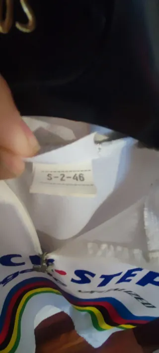 Equipacion Ciclismo Campeón del Mundo Quick-Step