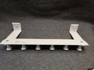 Perchero para poner detrás de la puerta