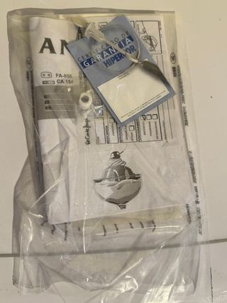 Minifrigorífico ANSONIC 84,5 cm