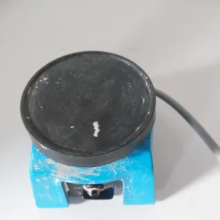 Vibrador de laboratorio dental