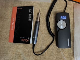 Taladro ó Torno de Uñas de Uso Profesional Kredioo