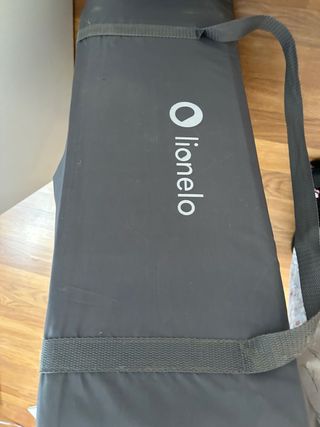Cuna de viaje Lionelo