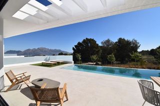 Chalet en venta en Polop