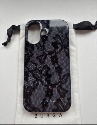 Funda Burga iPhone 17 con Magsafe