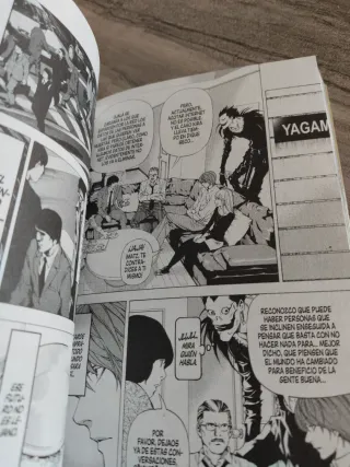 Death Note 7 Cero/ Zero (Spanish Edition)