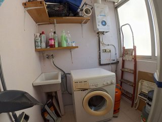 Piso en venta en Zona Piscinas en Burriana