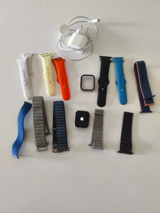 Apple Watch SE 2ª Gen 44mm Plata