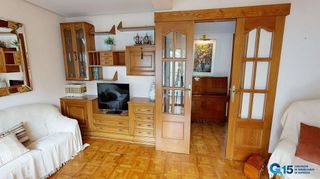 Piso en venta en El Antiguo en San Sebastián-Donostia