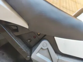 Moto BMW K1300R Eléctrica Infantil