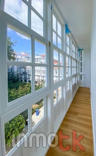 Piso en alquiler en Ciudad Vieja en Coruña (A)
