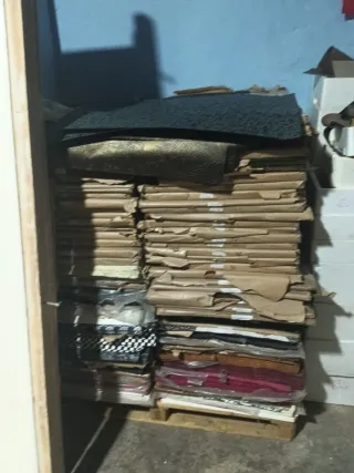 1000kg Papel Forro Muebles Armarios