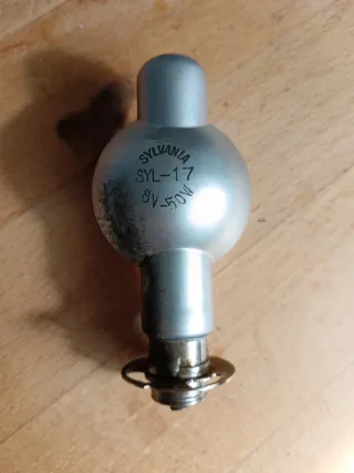 Proyector Super 8 Chinon
