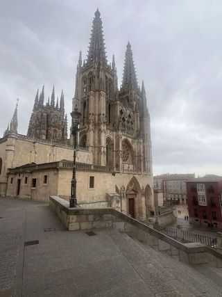 Piso en venta en Centro en Burgos