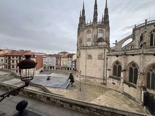 Piso en venta en Centro en Burgos