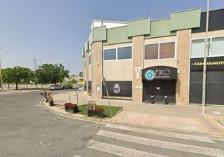 Nave industrial en alquiler en Palmete en Sevilla