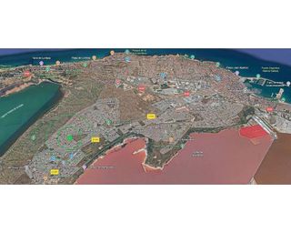 Casa adosada en venta en La Siesta - El Salado - Torreta en Torrevieja