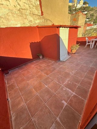 Casa adosada en venta en Pueblo de Cullera en Cullera