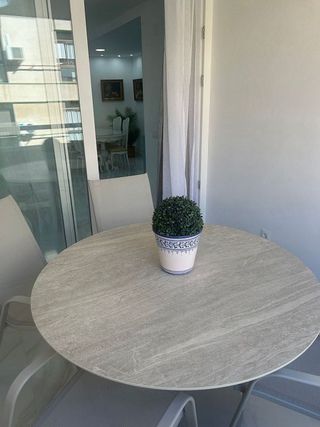 Piso en alquiler en La Malagueta - La Caleta en Málaga