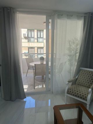 Piso en alquiler en La Malagueta - La Caleta en Málaga