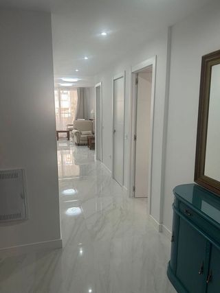 Piso en alquiler en La Malagueta - La Caleta en Málaga