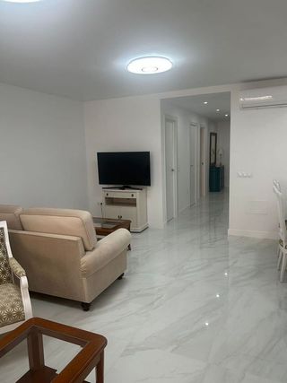 Piso en alquiler en La Malagueta - La Caleta en Málaga