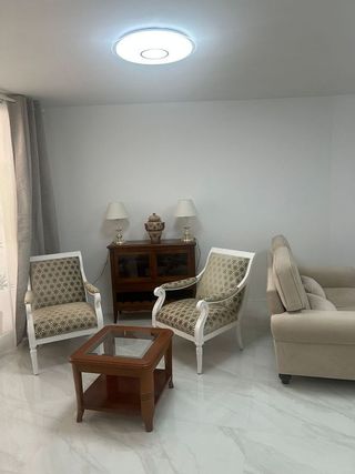 Piso en alquiler en La Malagueta - La Caleta en Málaga