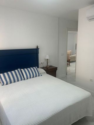 Piso en alquiler en La Malagueta - La Caleta en Málaga