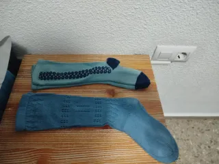 Traje fallero saraguay azul