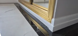 Rodapié y zócalos