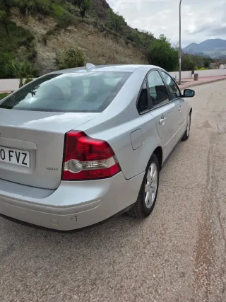 Volvo S40 2007