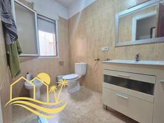 Casa adosada en venta en Vera Ciudad en Vera