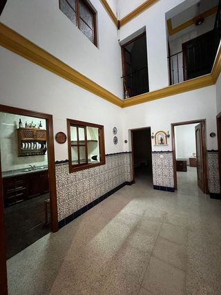 Chalet en venta en Fuentes de Andalucía