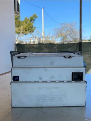 Radio Mercedes Benz Clase E 2003