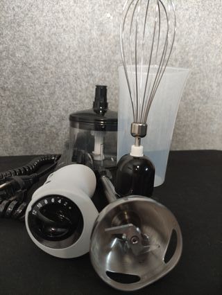 Batidora Mano Bosch ErgoMixx 750W