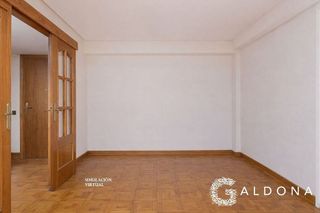 Piso en venta en El Antiguo en San Sebastián-Donostia