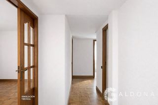 Piso en venta en El Antiguo en San Sebastián-Donostia