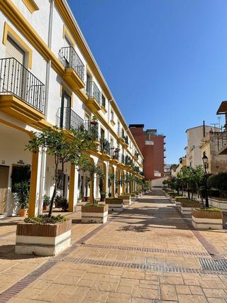Casa adosada en venta en El Pinillo en Torremolinos