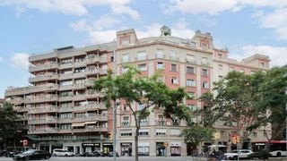 Estudio en venta en La Nova Esquerra de l'Eixample en Barcelona