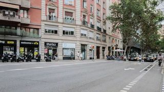 Estudio en venta en La Nova Esquerra de l'Eixample en Barcelona