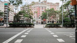 Estudio en venta en La Nova Esquerra de l'Eixample en Barcelona