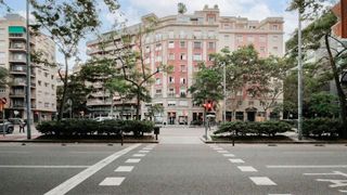 Estudio en venta en La Nova Esquerra de l'Eixample en Barcelona