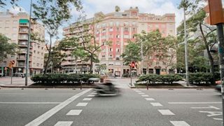 Estudio en venta en La Nova Esquerra de l'Eixample en Barcelona