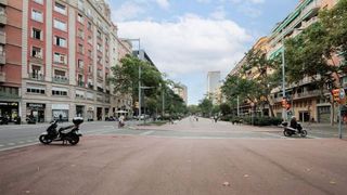 Estudio en venta en La Nova Esquerra de l'Eixample en Barcelona