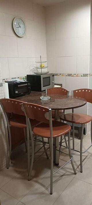 Piso en venta en El Guinardó en Barcelona