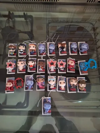 Collezione Funko Pop Stranger Things