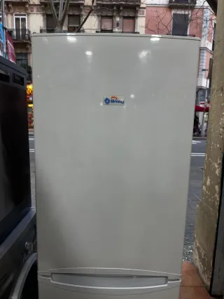 Nevera Balay Blanca